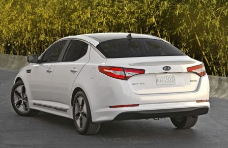 Optima (K5) 6